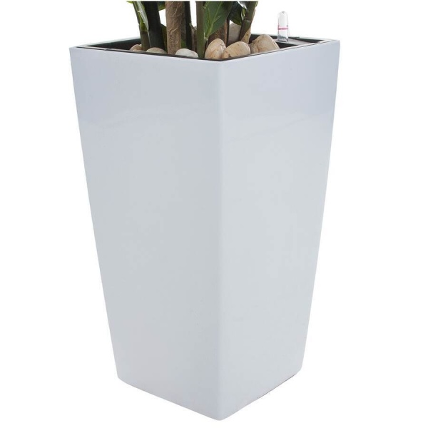 Растение искусственное Замиокулькас в горшке Conic Silk