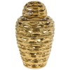 Ваза керамическая Шинуазри Gold