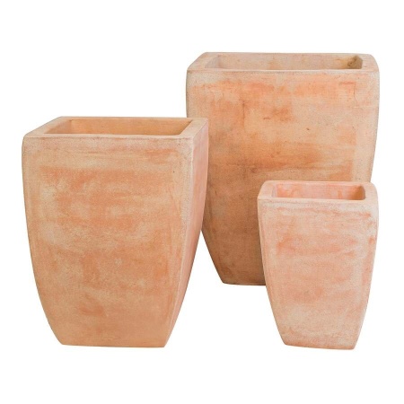 Цветочный горшок Terra Cone rectangle