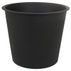 Высокий вазон Rock-gray 