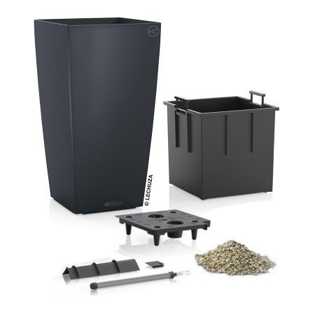 Кашпо Lechuza Cubico Color