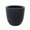 Горшок для цветов Basic Bowl Dark Collection 