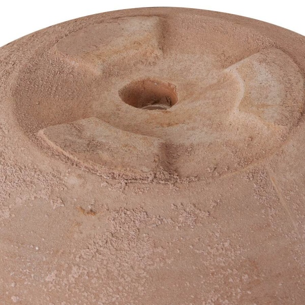 Большой глиняный горшок Mterra Tulip