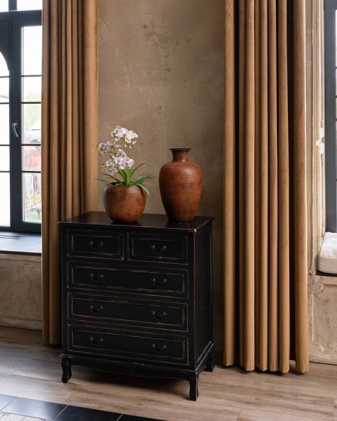  Ваза из металла Мадрид