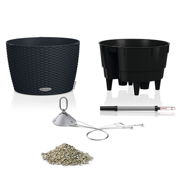 Кашпо Lechuza Nido Cottage