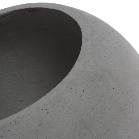 Большой цветочный горшок Ball