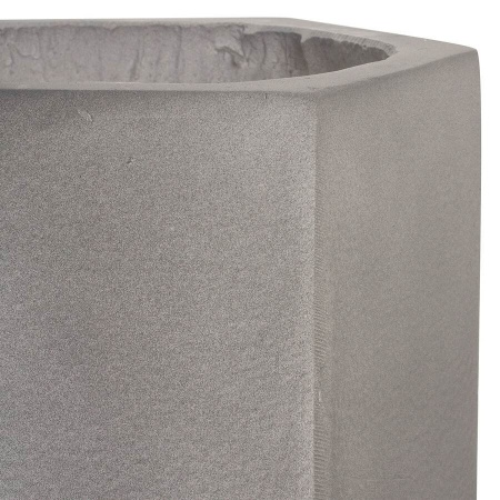 Большой горшок Stone Prism