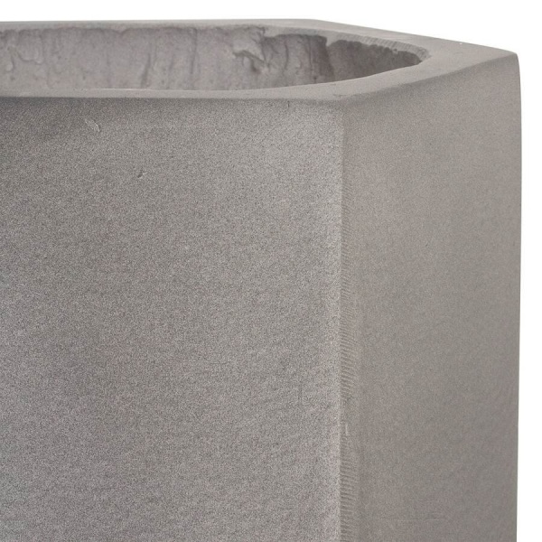 Большой горшок Stone Prism