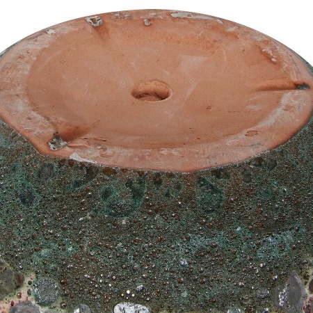 Большой уличный горшок Jade Jar из керамики