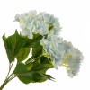 Букет искусственных гортензий 