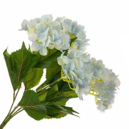 Букет искусственных гортензий 