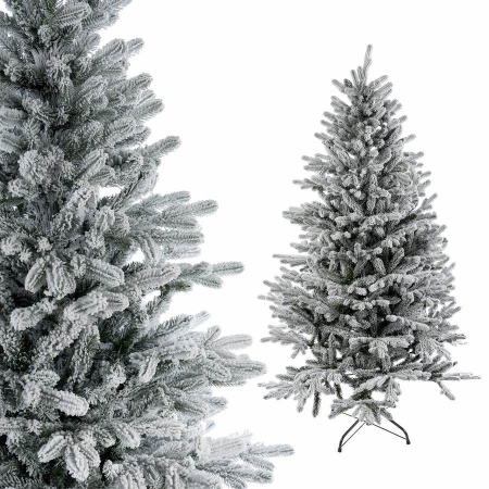 Ель искусственная заснеженная Орловская