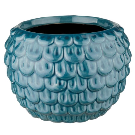 Кашпо керамическое Рептилия 