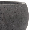 Большой горшок Umber Roun