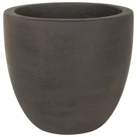 Большой горшок из глины Mterra Jar planters
