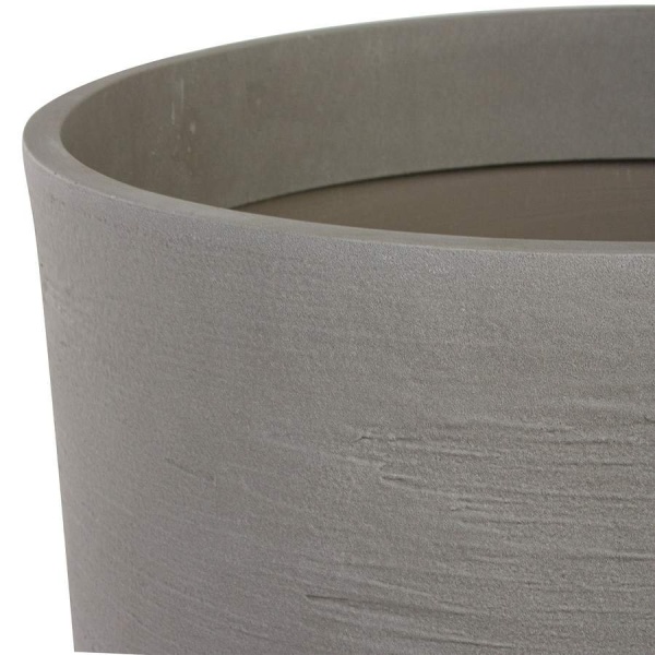 Цветочный горшок Taupe sand Jare