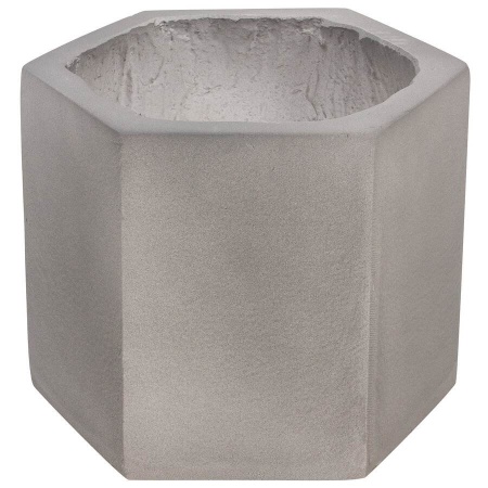 Большой горшок Stone Prism