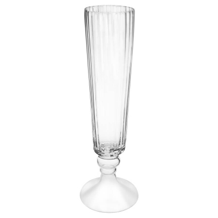 Стеклянная ваза Трайк