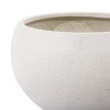 Горшок для цветов Pote-white Ball