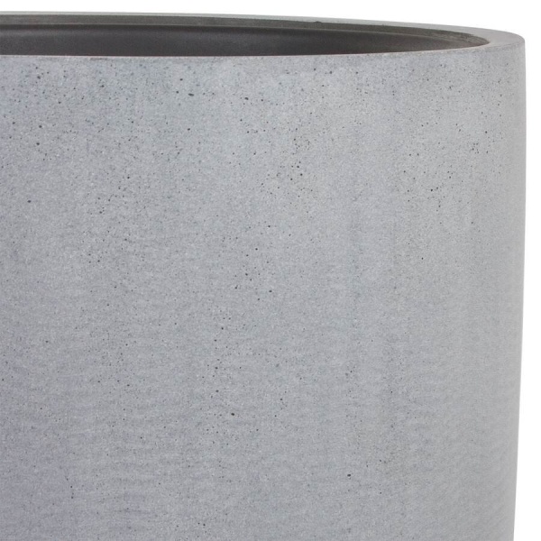 Высокий вазон Pmlac-white