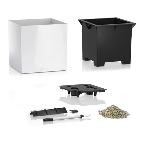 Кашпо Lechuza Canto Cube