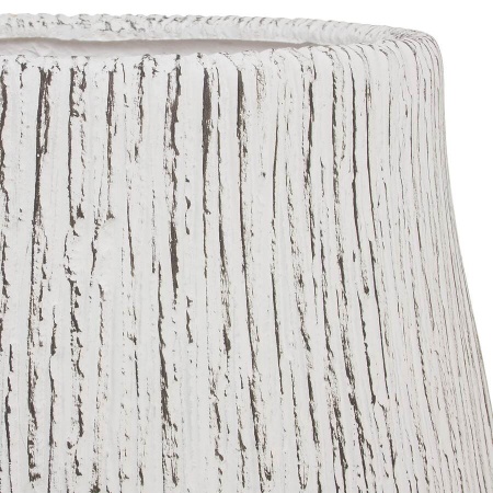 Уличный большой горшок Ribs Jaze