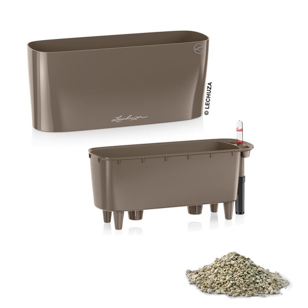 Кашпо Lechuza Delta 10