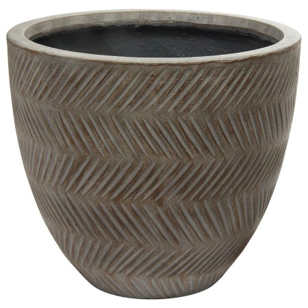 Большой горшок Fossil