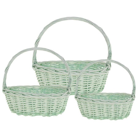 Корзина плетеная Колорадо