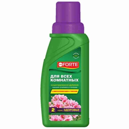 Удобрение для здоровья растений