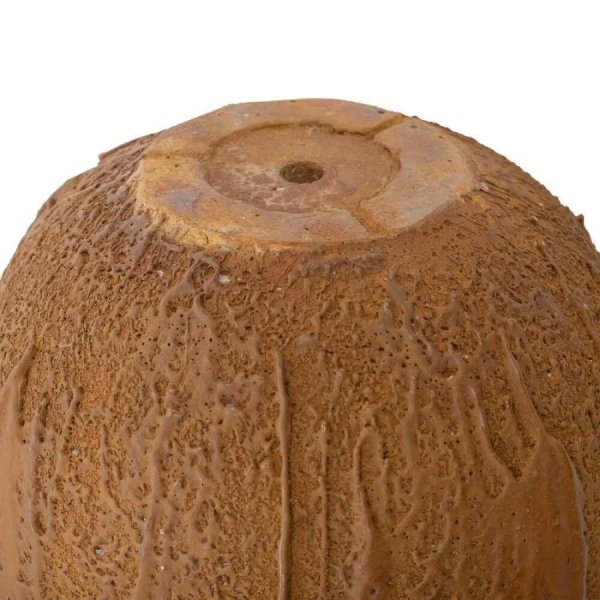 Цветочный горшок Round Rustic Bhrown 