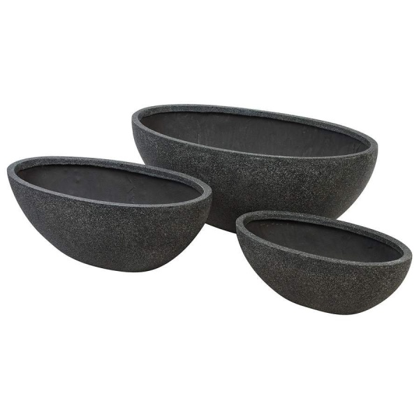 Садовый горшок Rock Boat