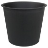 Высокий вазон Rock-gray 