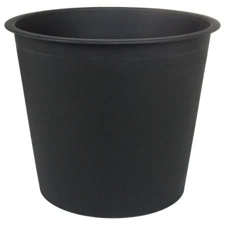 Высокий вазон Rock-gray 