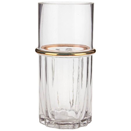 Ваза Золотой Обод