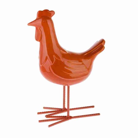 Декоративная фигура Петух Блондин