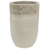 Уличный горшок Palm gold Vase