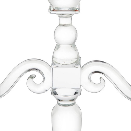 Подсвечник Стекло