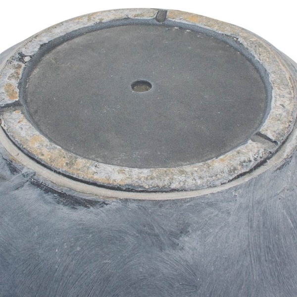 Высокий горшок вазон Stone Jar