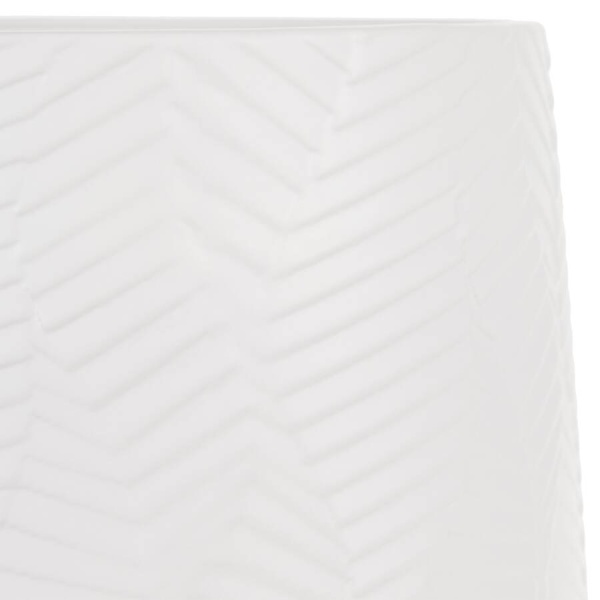 Кашпо керамическое на ножках Баги