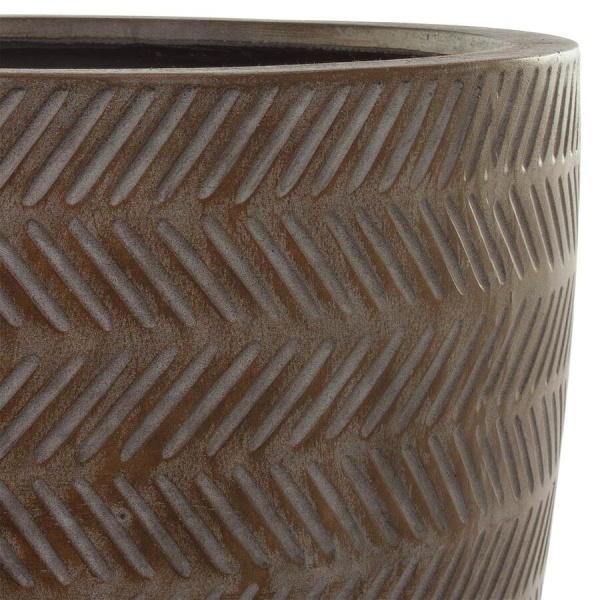 Большой горшок Fossil