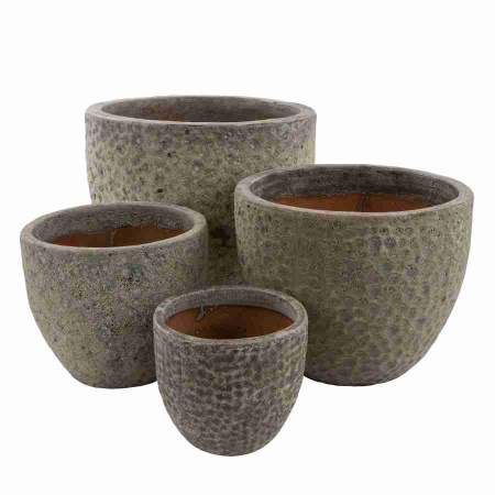 Горшок для цветов Vulcano