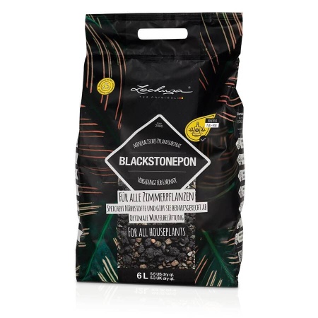 Субстрат Lechuza BLACKSTONEPON