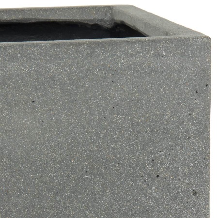 Высокий горшок Plain rough Column