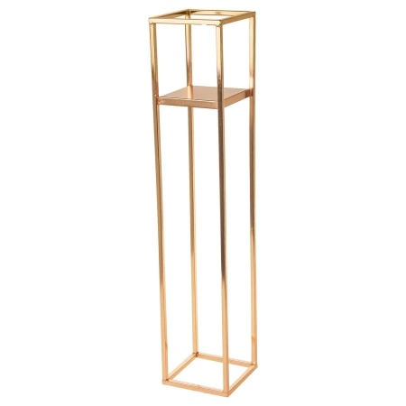 Подсвечник металлический Паркс