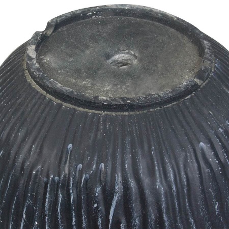 Маленький керамический горшок Ribs Jar