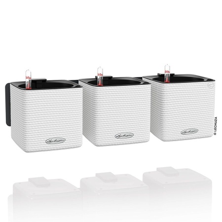 Настенное кашпо Lechuza Green Wall Home Kit Color