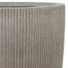 Большой горшок вазон Sandy Cement