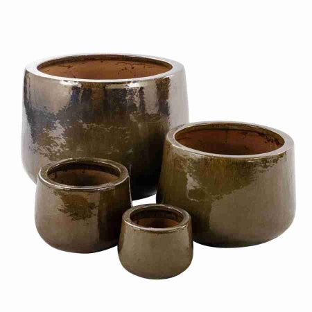 Высокий горшок Brooklyn 