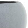 Большой уличный горшок Globe bowl
